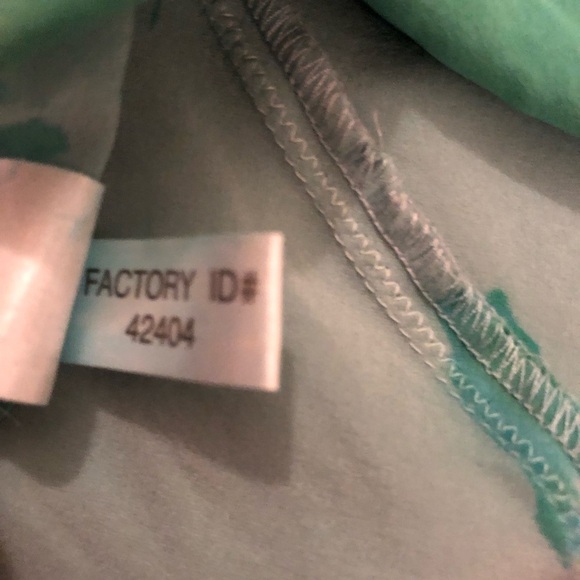 Express Design Studio Y2K custom dyed silk adjustable strap camisole - Picture 8 of 8